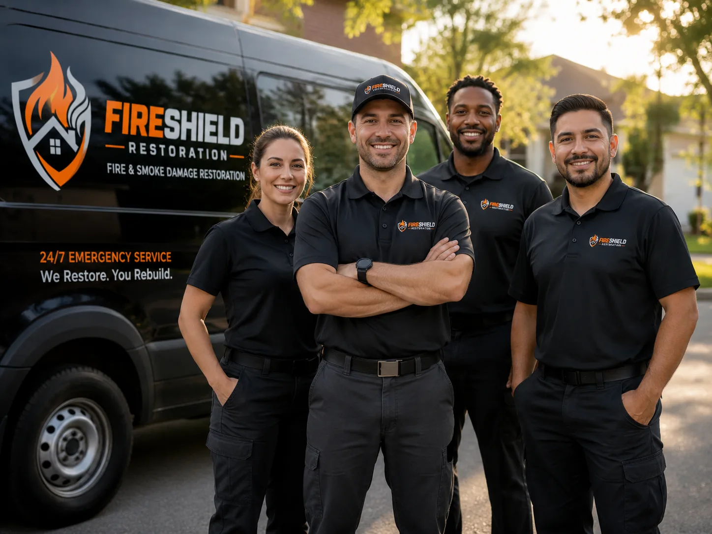 Fire And Smoke Damage Restoration company in Starr, SC